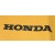 buddyseat-dek MTX-SH geel